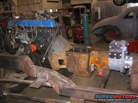 Doubler ford 435 #5