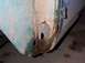 1972 Ford Bronco - Door post too