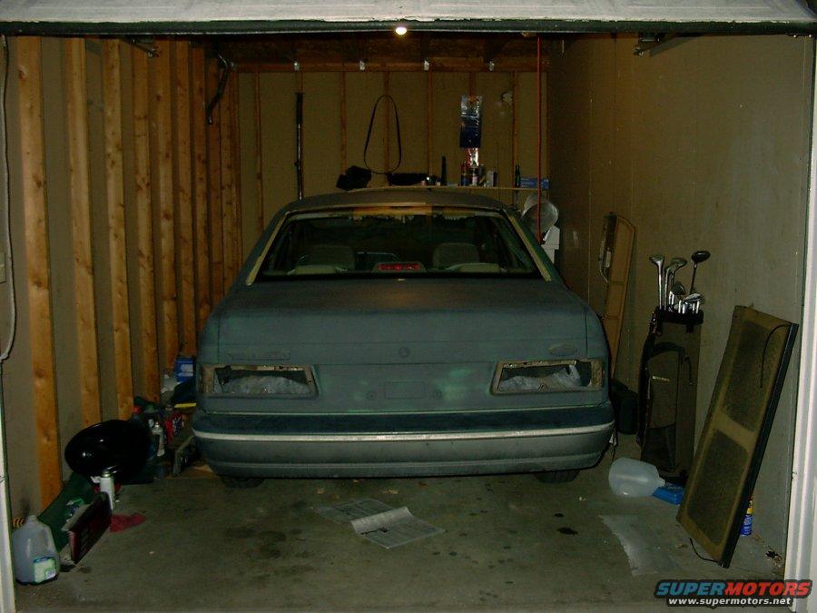 1990 Ford Taurus