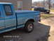 1993 Ford F-150 - rust on driver's side