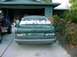 1990 Ford Taurus - paint finally close to being done, still needs its gloss coat
