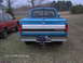 1993 Ford F-150 - back view