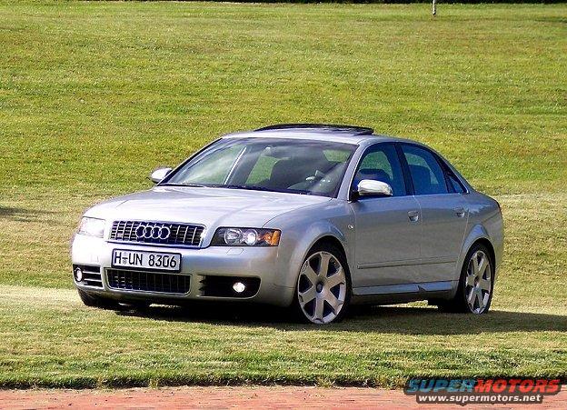 Audi S4