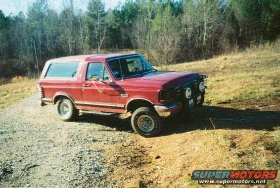 stockflex.jpg Flexin' the stock suspension