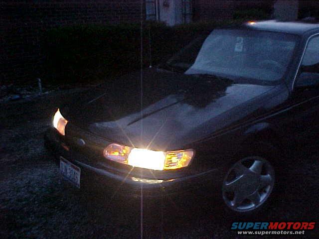 Front/Driver 