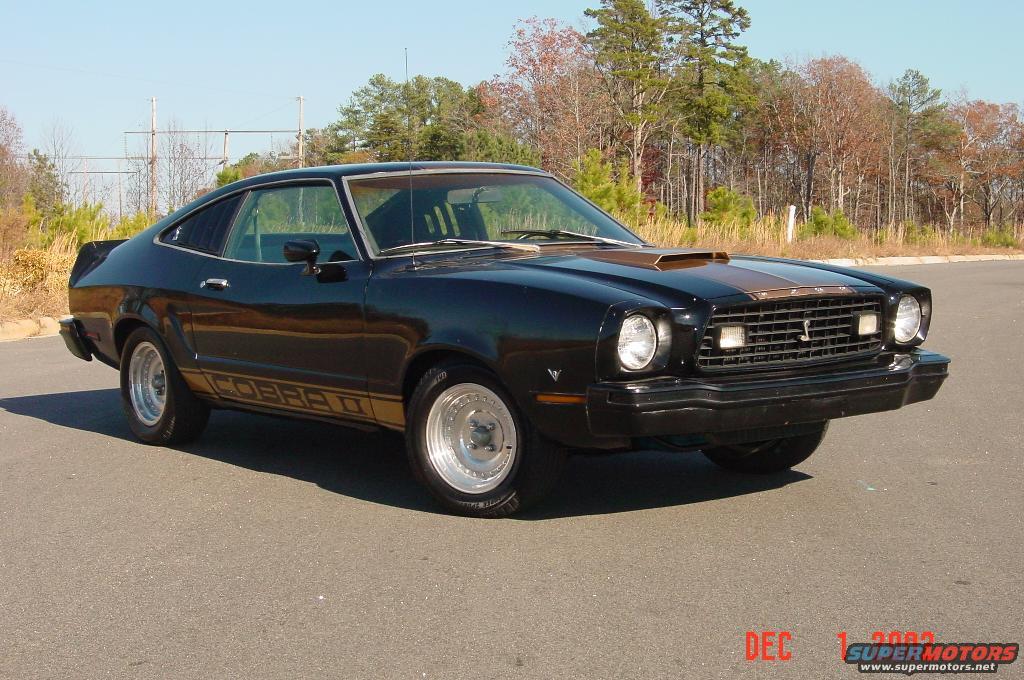 1977 Ford Mustang II “1fastII”
