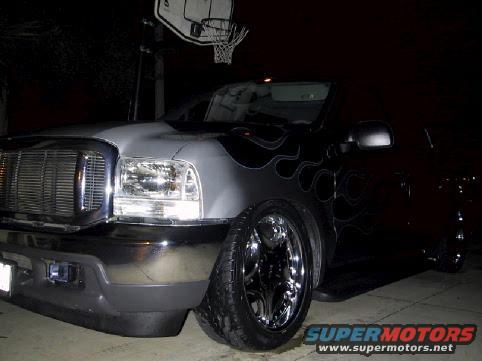Ford Excursion