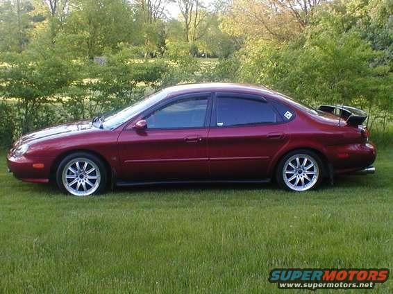 My Tauri Se.