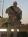 1986 Ford Bronco - me in Ar Ramadi, Iraq.