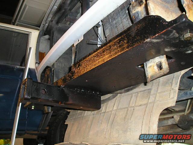 1995 Ford Bronco photo