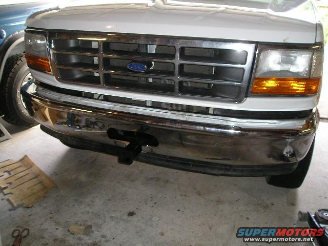 1995 Ford Bronco photo