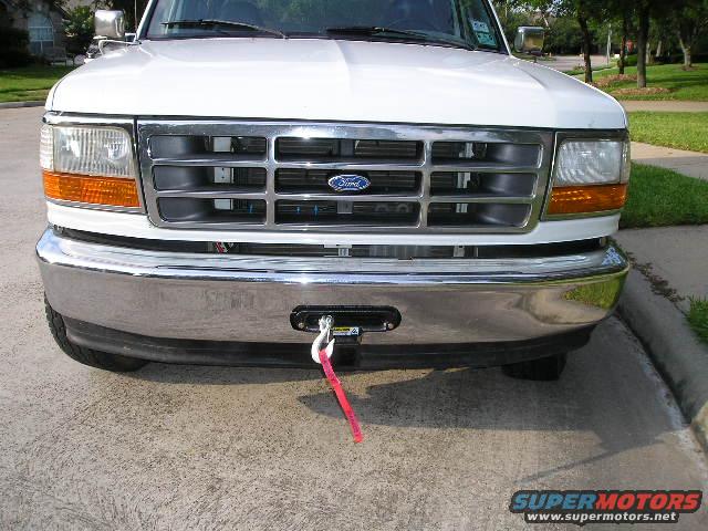 1995 Ford Bronco photo