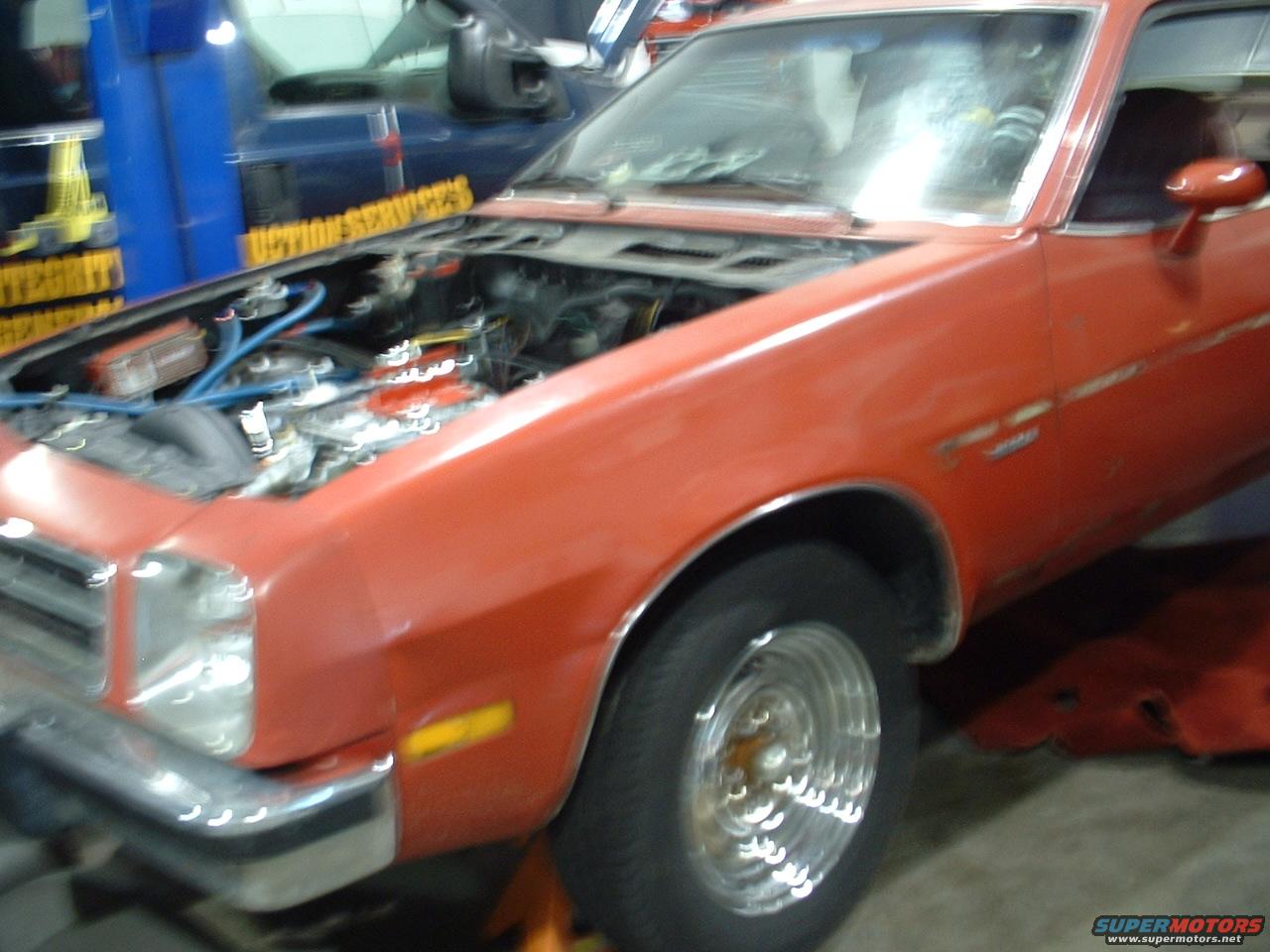 Chevrolet Monza