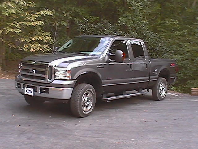 2005 Ford F-250 “SOLD!”