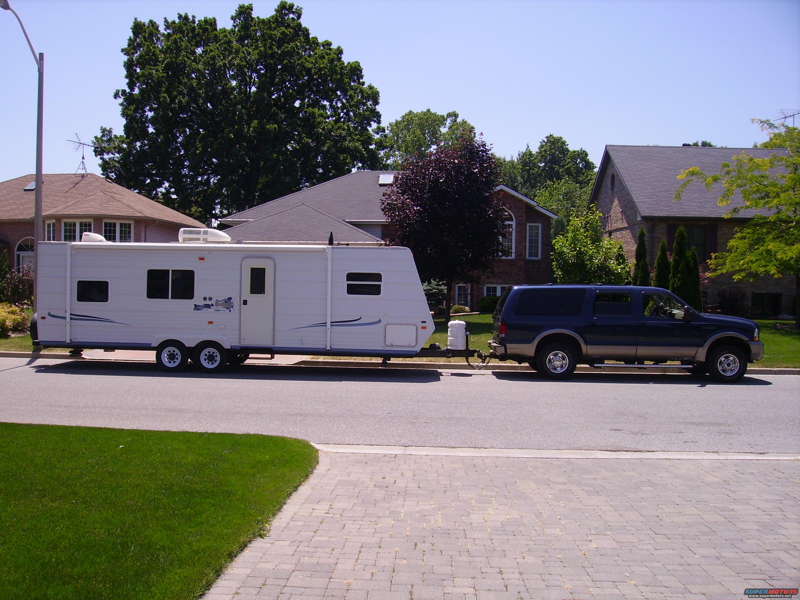 2004 Ford Excursion