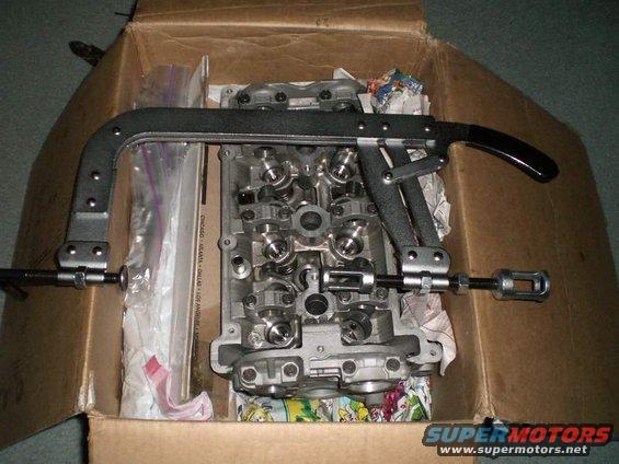 Valve Spring Compressor