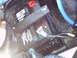 1966 Ford Ranchero - home made battery box