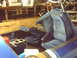 1966 Ford Ranchero - interior out