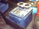 1966 Ford Ranchero - custom made center console