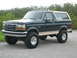 1993 Ford Bronco