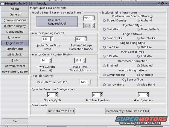 screenshot3.jpg Engine constants and ECU initialization
