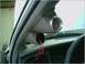 1997 Mercury Grand Marquis - Final installation of the Marauder Dual Guage Pillar pod from Autometer. Pod ships black so matched paint (so close it scares me) at walmar…