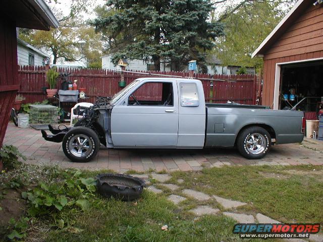 project teardown