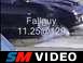 Matt Faul's 11.25 run in the 1/4 @ 129mph