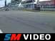 German probe running the Nurburgring Nordschleife