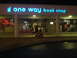 1996 Ford Probe - Eric in front of a Christian bookstore...