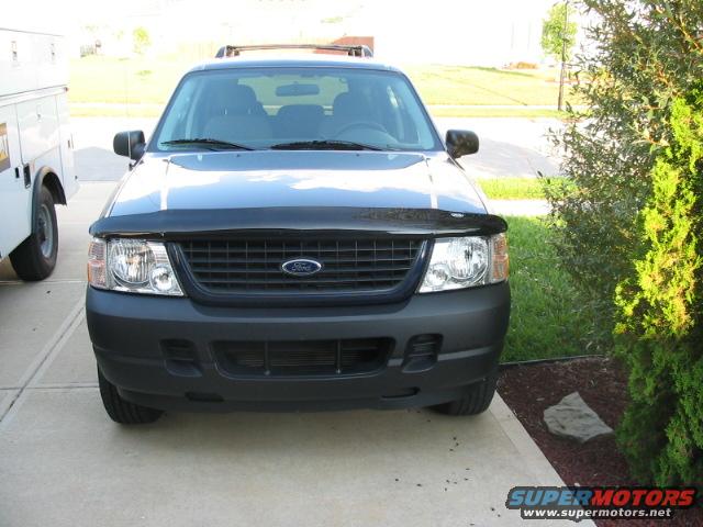2005 Ford Explorer