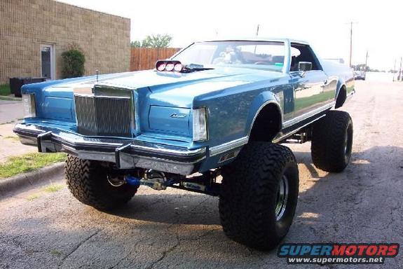 4wd-lincoln.jpg That's ugly in a good way.  I'd drive it.