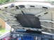 1985 Ford Crown Victoria LTD - View under the hood of a car, showing insulation and engine parts. Supermotors.net logo is present.