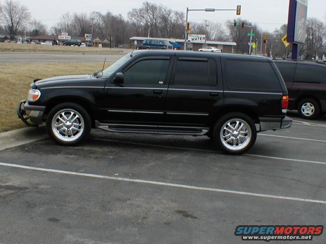1998 Ford Taurus photo