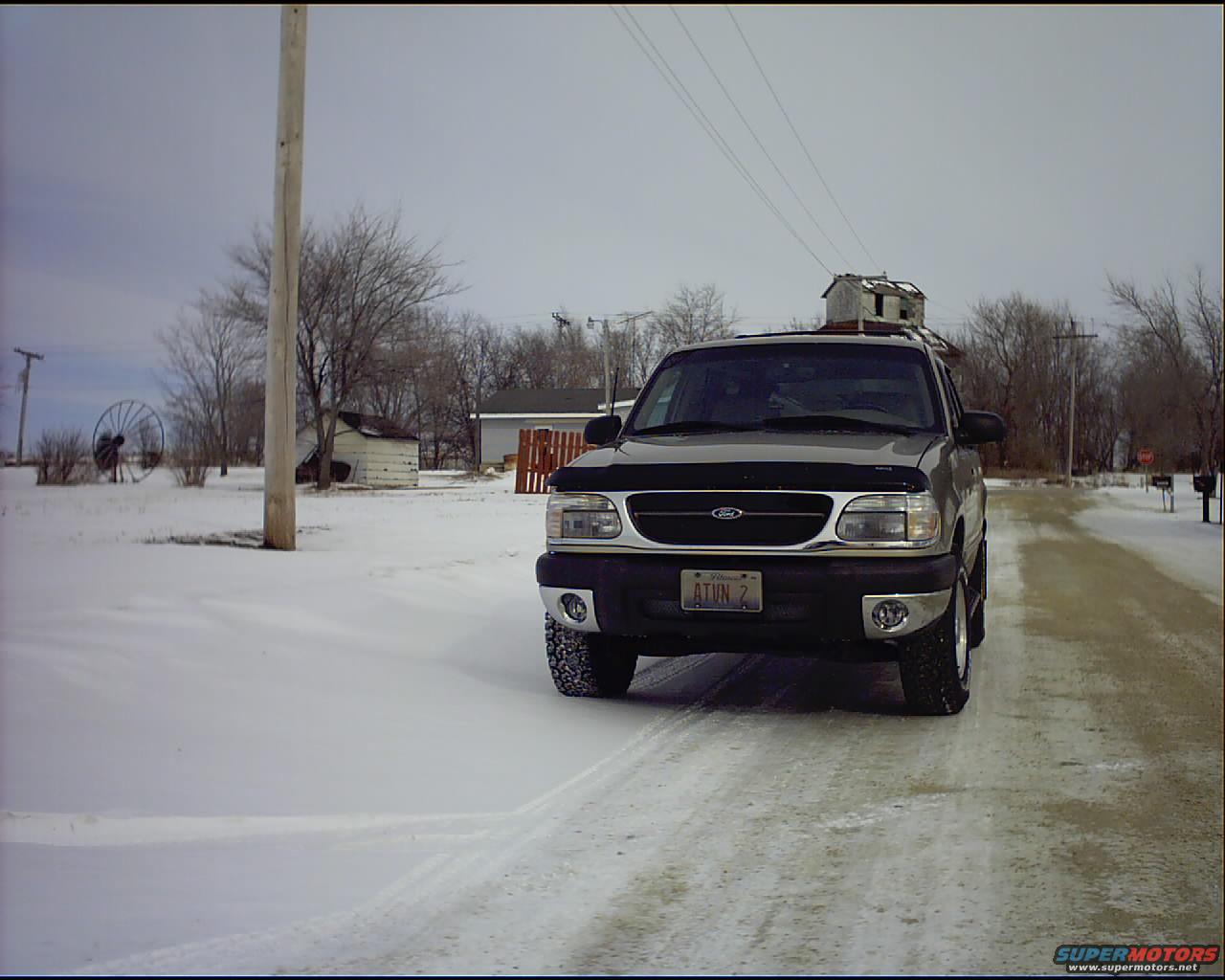 1998 Ford Taurus photo
