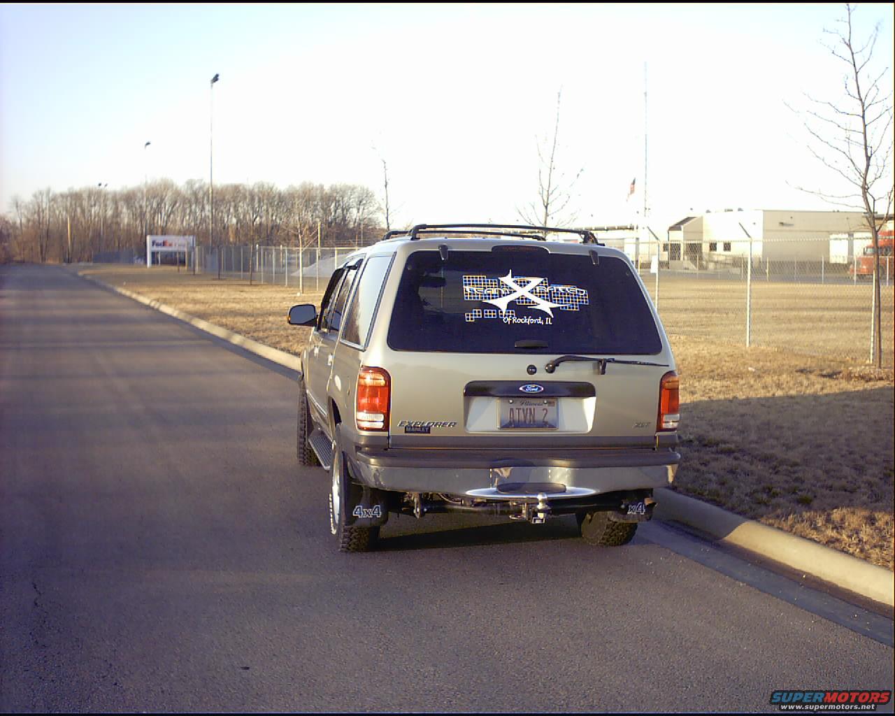 1998 Ford Taurus photo