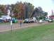 2000 Ford F-250 - Trucks compete in a pull event, with one truck generating significant black smoke.