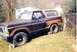 1979 Ford Bronco - Side view