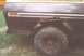 1979 Ford Bronco - custom wheel well rust
