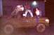 1979 Ford Bronco - This is me and Pig and Jason McElyea sitting on my bronco that night. McElyeas wife took the pic.