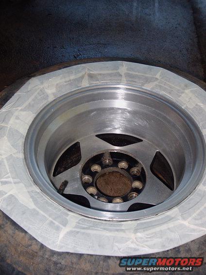 tape.jpg Edges all taped up.