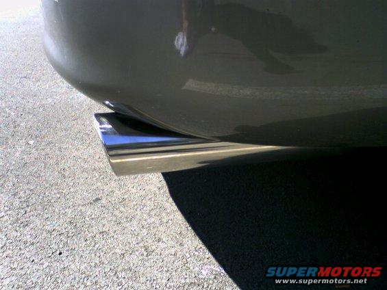 Shiny Exhaust 1