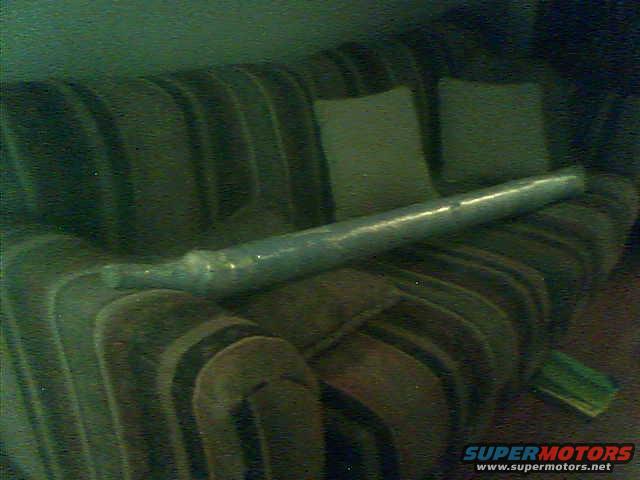 P71 driveshaft 1