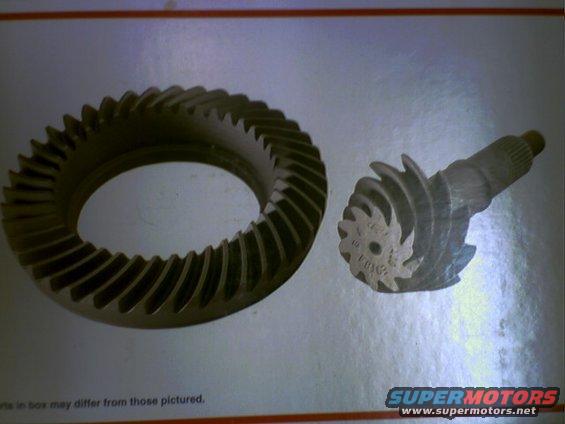 3.73.1 gears