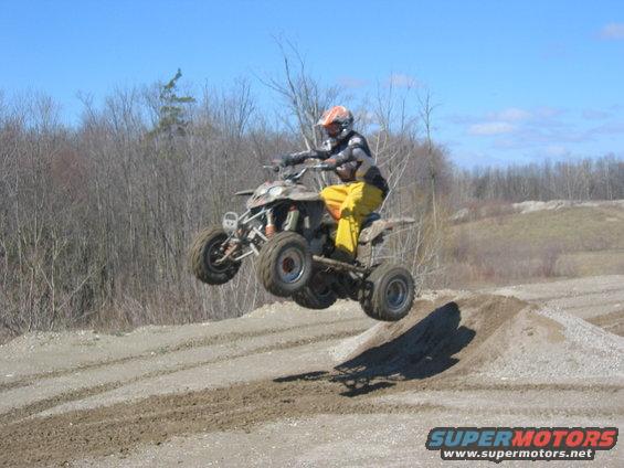 Little jump
