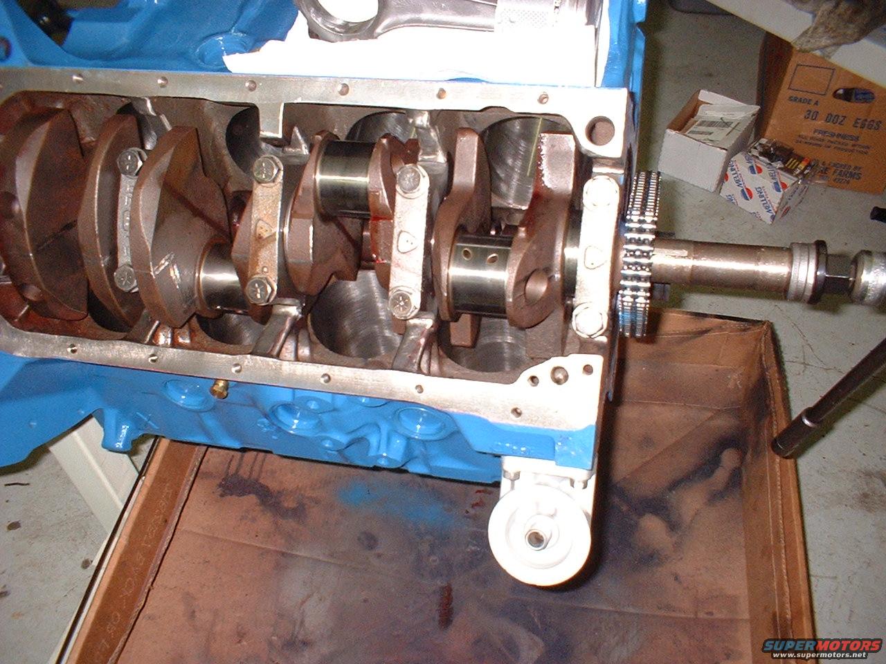 1965 Shelby Cobra “Stiner's Cobra Engine”
