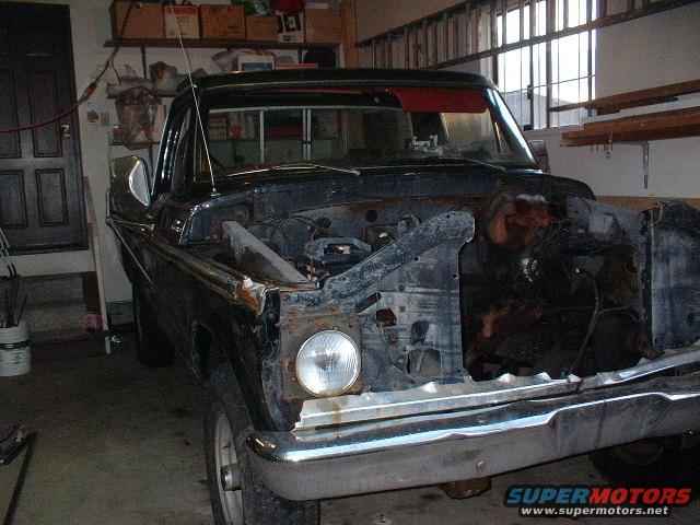 1979 Ford Bronco photo