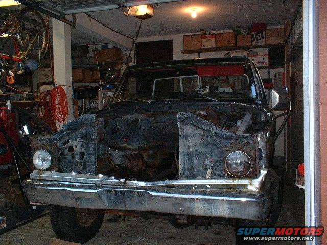 1979 Ford Bronco photo