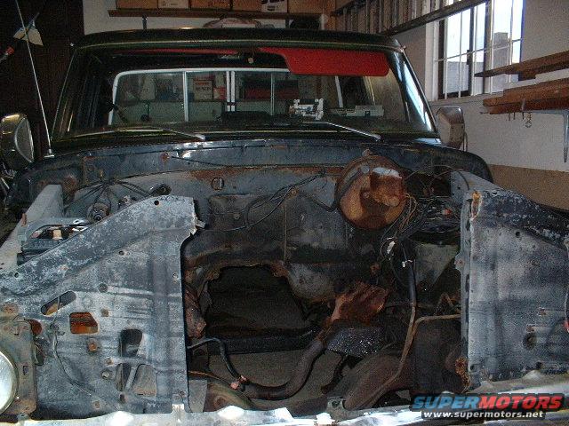 1979 Ford Bronco photo