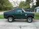 1985 Ford Bronco - Side View